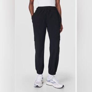 Sweaty Betty Cargo Jogger Pants